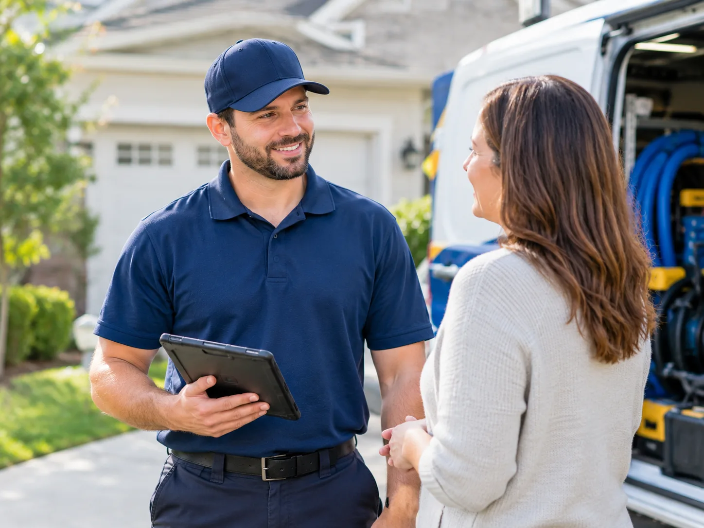 Sewage Backup Cleanup Hasbrouck Heights, NJ FAQs